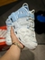 Air More Uptempo “Psychic Blue” na internet