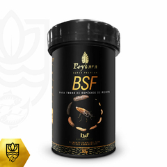 Ração BSF Monsters Crisps BS Black Line Poytara