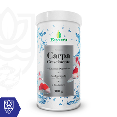 Ração Carpa Crescimento Poytara