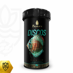 Ração Discos Black Line Poytara na internet
