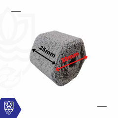 Mídia Biológica Cerâmica Negative Ion Oceantech 1kg - Trata até 3000lts - comprar online