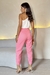 Calça Cenoura jogger na internet