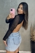 Body paetê na internet