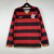 Camisa Retrô Flamengo 2008/2009 Manga Comprida