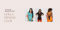 Banner da categoria Blusas