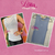 Blusa Regata de tule azul bebê - comprar online