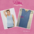 Blusa Regata tule sem manga azul cinderela - comprar online