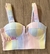 Cropped Corset com bojo e aro - estampa candy color na internet
