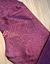Top + calça cintura alta básico - textura cirré - vinho bordo