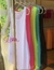Imagem do Blusa Regata malha devore leve transparência amarelo neon