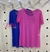 Blusa Clássica Tule manga Rosa magenta - loja online