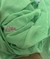 Imagem do Blusa Cropped de tule manga verde cha