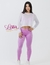 Blusa cropped manga longa tule branca na internet