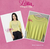 Blusa Cropped de tule manga Abacate - comprar online