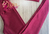 Calça Avulsa cintura alta cós básico - Cirrê canelado - vermelho carmim na internet