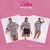 Blusão de Tule Estampado Especial- Oncinha acinzentada