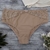 Calcinha Cintura Alta Com detalhes em Renda Calçola Senhora Cós Alto Renda Lateral - Doce Menta Lingerie