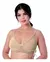 Sutiã Plus Size Reforçado Sem bojo Soutien Plus De Microfibra Sutia Sustentação Lingerie Sutia Feminina - comprar online