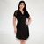 Robe Roupão Transpassado de Liganete Hobby Feminino com Renda Sensual Lingerie Luxo na internet