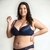 Sutiã Plus Size com Bojo em Renda com Alças Largas e Arco Sutiã Pala Dupla Sustentação na internet
