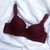 Sutiã Plus Size com Bojo em Renda com Alças Largas e Arco Sutiã Pala Dupla Sustentação - loja online