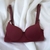 Sutiã Plus Size Com Bojo e Alças Multifuncionais Sutiã com Fecho - comprar online