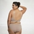 Imagem do Sutiã Plus Size Com Bojo e Alças Multifuncionais Sutiã com Fecho