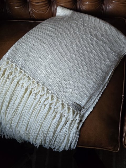 PASHMINA AMANCAY CRUDA - comprar online