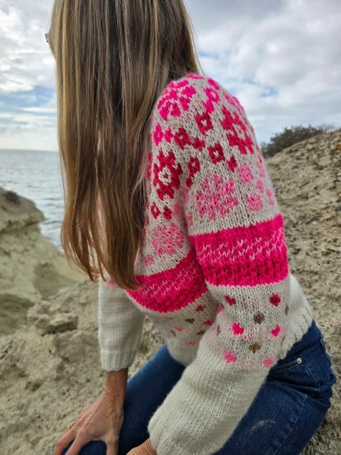 SWEATER PINK - comprar online