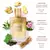 L’Or de Méditerranée Eau De Parfum Pour Homme 75ml - Cinderella Cosméticos 