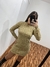VESTIDO DE HILO