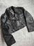 JAKET SARA ECO CUERO !