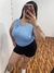 SHORT CON FLECOO - comprar online