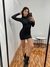 VESTIDO CON FRUNCE en internet