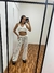 CONJUNTO PALAZO HILO - comprar online