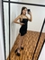 VESTIDO CON TAJO - comprar online