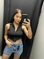 TOP MICRO SOLAPA - comprar online