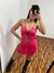VESTIDO FLÚOR PARA ATAR