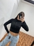 CAMISETA CON CIERRE - tienda online