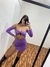 VESTIDO STAPLE - SHENY INDUMENTARIA