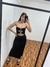 VESTIDO STAPLE APLIQUE