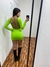VESTIDO FLUOR CRUZADO ATRAS - comprar online