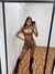 CATSUIT CORTO ANIMAL PRINT - comprar online