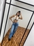 WIDE LEG AZUL
