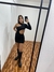 VESTIDO CON UNA MANGA - comprar online