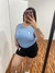 SHORT CON FLECOO - SHENY INDUMENTARIA
