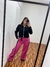 CAMPERA CON CIERRE Y FRIZADO - comprar online