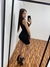 VESTIDO CUELLO CERRADO MICROFIBRA en internet