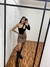 BODY CON UN HOMBRO - comprar online