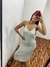 VESTIDO ZAIRA LARGO - SHENY INDUMENTARIA
